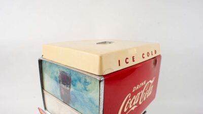 Coca-Cola Dispenser at Kissimmee 2021 as M459 - Mecum Auctions