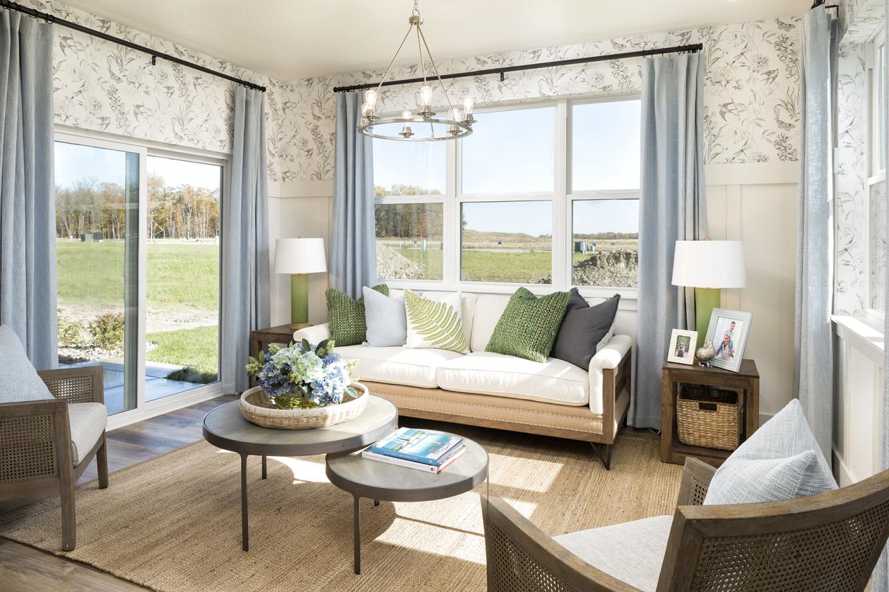 Morning Room Décor | Welcome to Better - M/I Homes