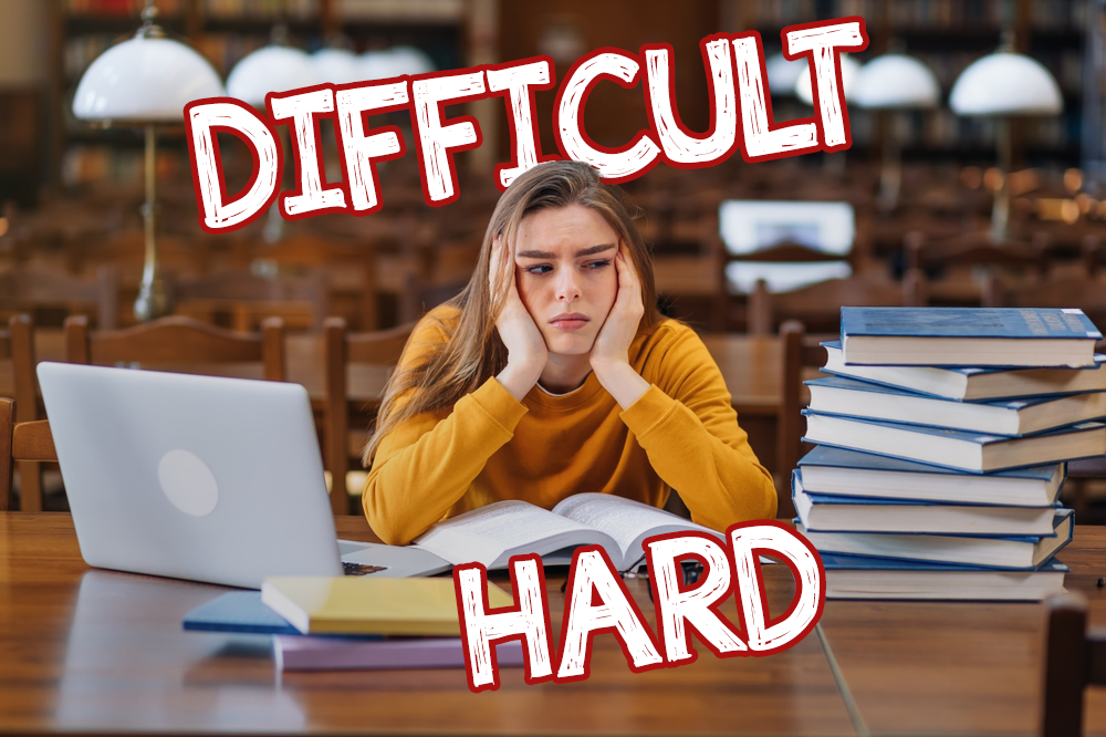Difficultとhardの違い！「難しい」と言いたいときの使い方 - ネイティブキャンプ英会話ブログ | 英会話の豆知識や情報満載