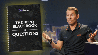 The NEPQ Black Book Of Questions: Your Path To Sales Mastery - Opentpx
