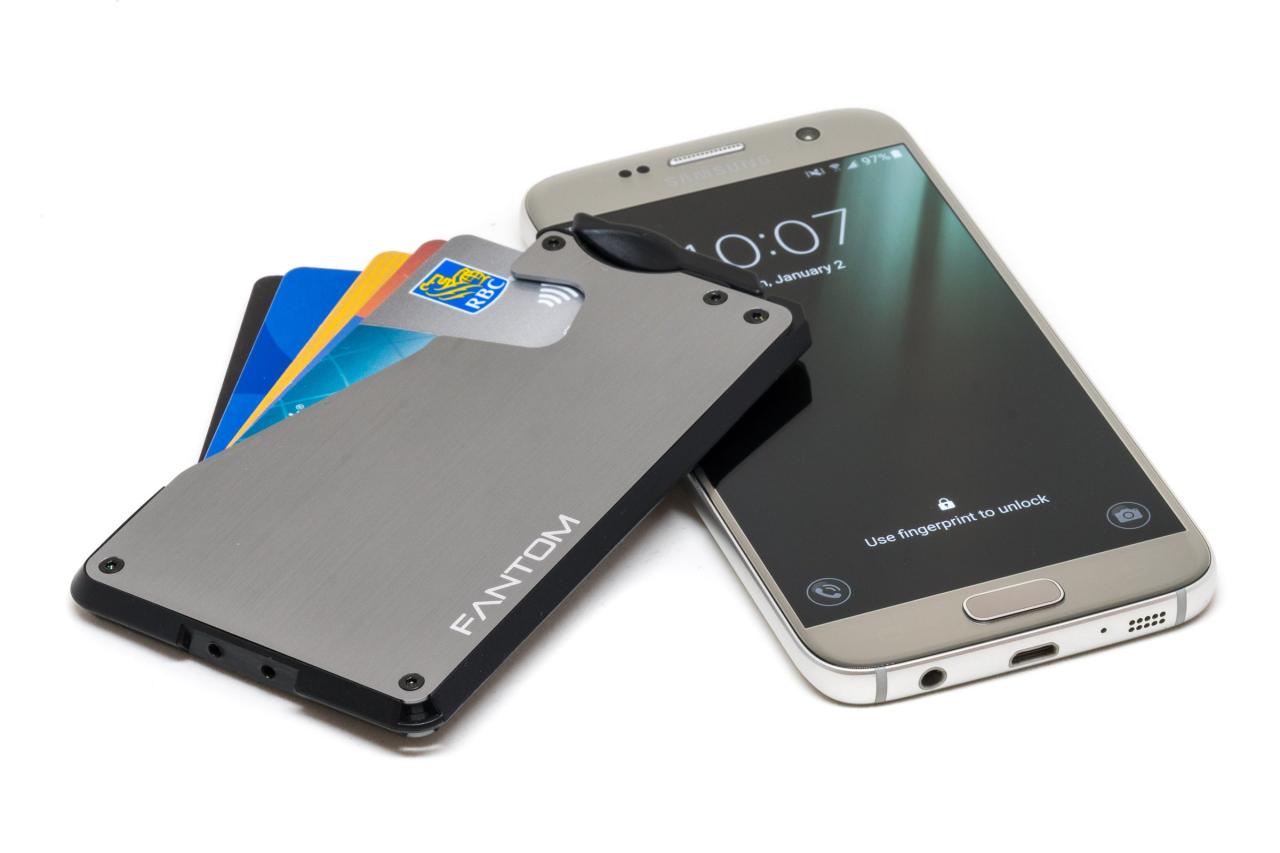 Fantom F10 Aluminum Wallet (Silver) – Davenly Fantom F10 Aluminum Wallet (Silver) – Davenly