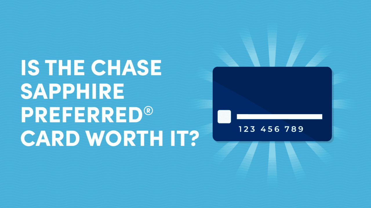 Chase Sapphire Preferred Card 60,000 Bonus Points