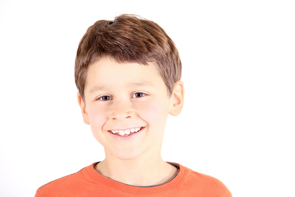 Young Girl Smiling Free Stock Photo - Public Domain Pictures
