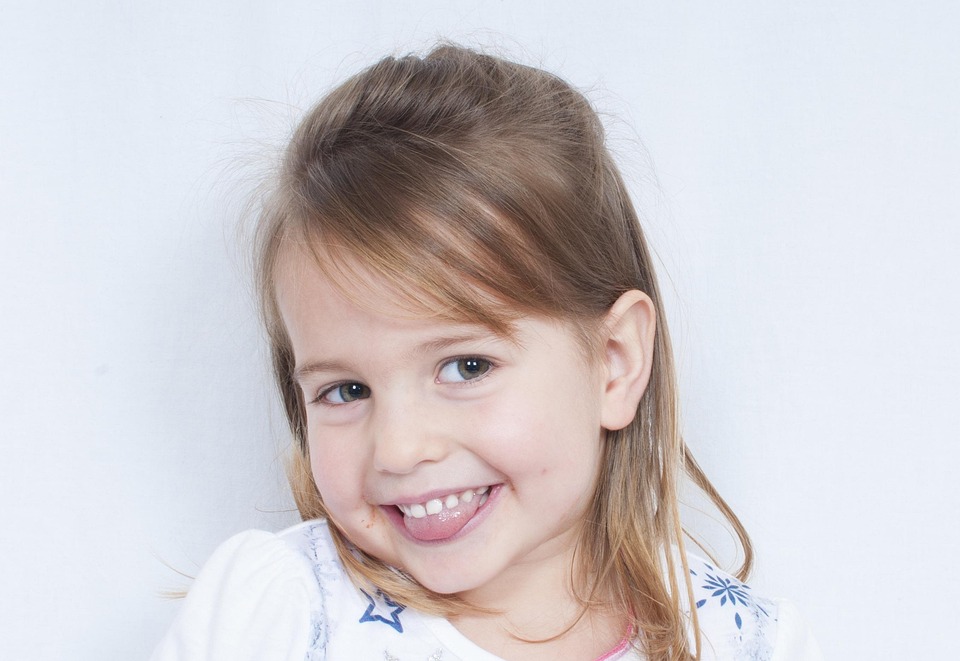 Child Portrait Happy · Free photo on Pixabay