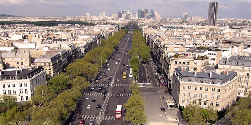 Boulevard Boulevard
