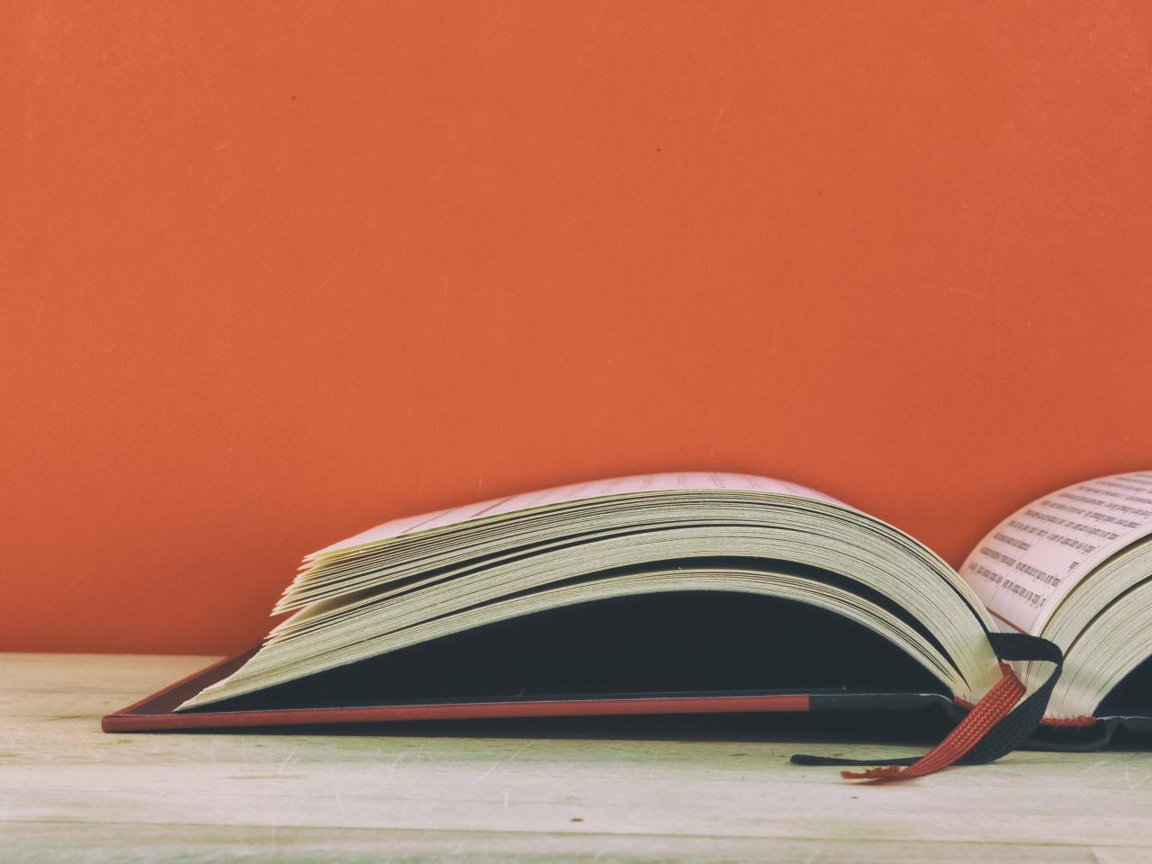 FREE IMAGE: Red background book | Libreshot Public Domain Photos