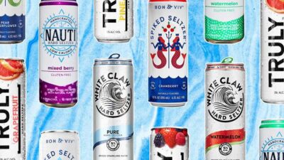 Sparkling Spirits - Lehrman Beverage Law