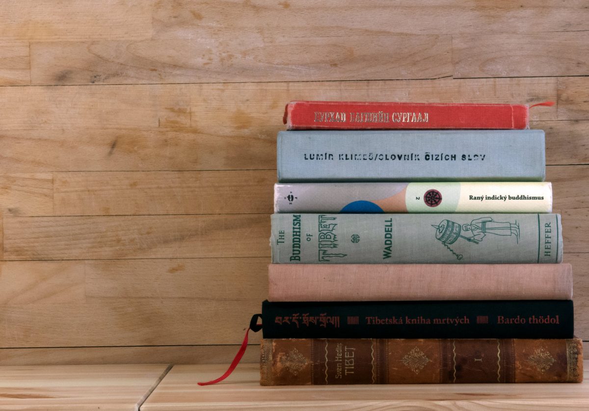 Pile Of Books Free Stock Photo - Public Domain Pictures