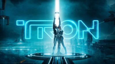Disney's Tron Lightcycle Run ride immerses fans in high-speed sci-fi ...