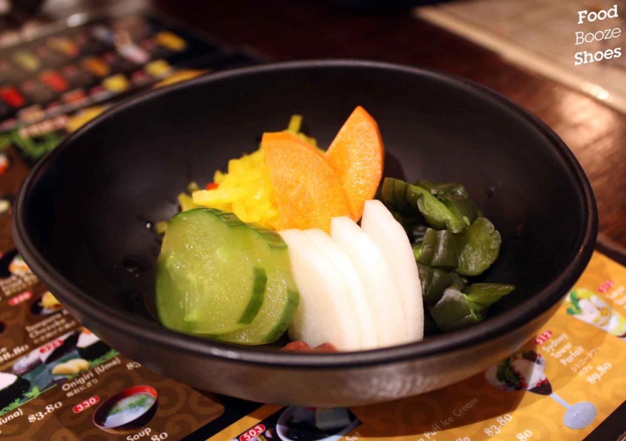 Food, booze and shoes: Yebisu Izakaya: Looks the part